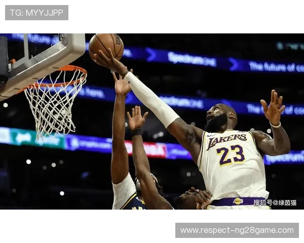 浓眉率湖人逆袭勇士，詹姆斯关键时刻展现领袖风范助队胜