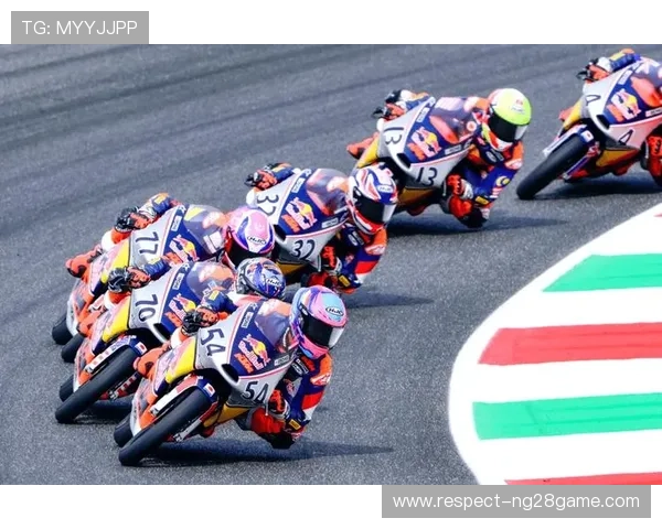 MotoGP赛季精彩回顾 战况激烈多项纪录被打破车手争夺白热化