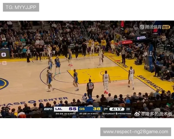 NBA季后赛激战正酣勇士湖人掀起对决新高潮詹姆斯库里再度引领风云