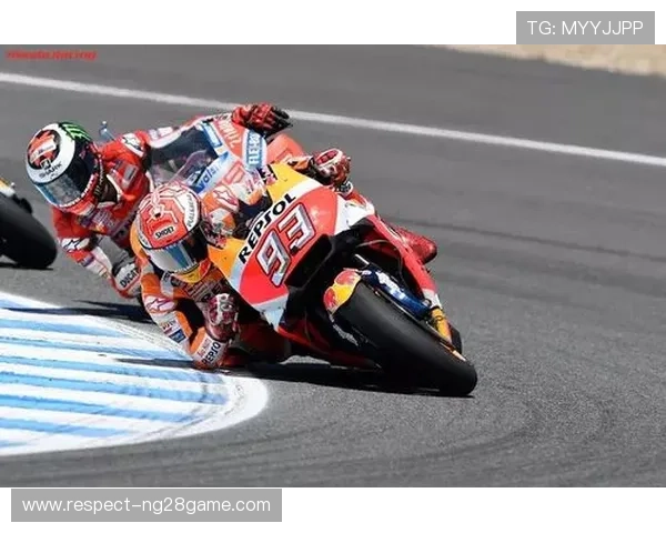 马尔克斯再创巅峰 MotoGP赛季激烈对决精彩回顾